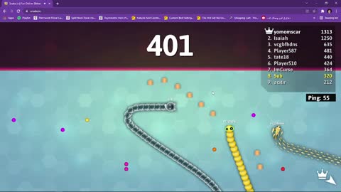 Slither Io