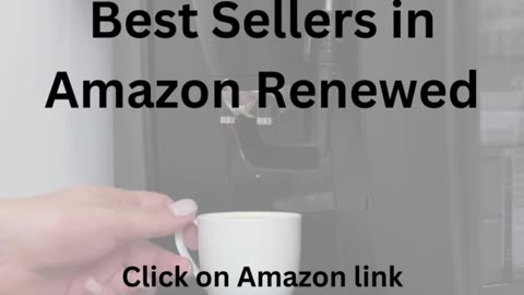 Amazon Renewed