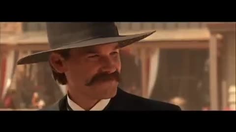 Tombstone (1993): Johnny Tyler is QUITE the madcap.