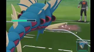 Pokémon GO 157-Rocket Grunt