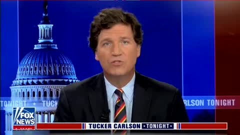 Tucker Calls Pelosi the "Living Version of Michael Jackson"