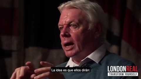 David Icke - La Conspiración del Coronavirus - Covid 19 y 5G - Parte 2