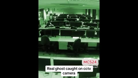 Caught on Camera: Real Ghosts & Paranormal Activity