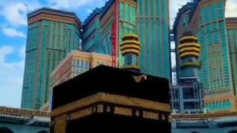 Mecca Short video #Makka #Mecca #Madina #Kaaba #Alhamdulillah #Aesthetic #Saudi #Wonderful #