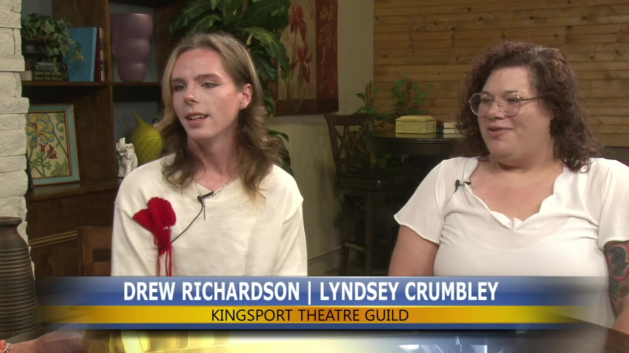 A CLOSER LOOK WITH LYNDA FONTAINE KINGSPORT THEATRE GUILD 