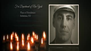 Honoring and remembering Thomas Farino, 37, Fire Department of New York | Captain, Engine 26.