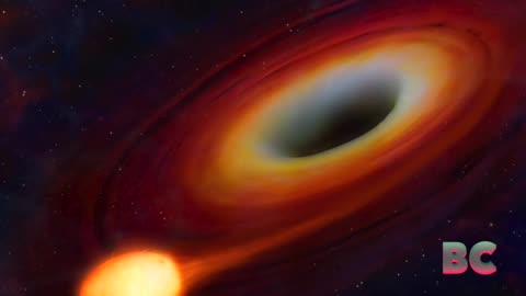 James Webb Space Telescope witnesses a black hole ‘killing’ its galaxy