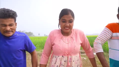 Funny clip village life video clip 2024