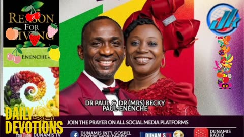 2ND SEPTEMBER 2024 SEED OF DESTINY WRITTEN BY THE SENIOR PASTOR l DR PAUL ENENCHE.l