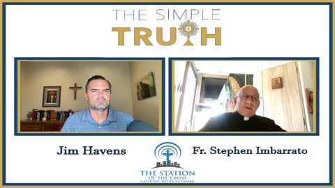 Fridays with Fr. Stephen Imbarrato - 3/19/21