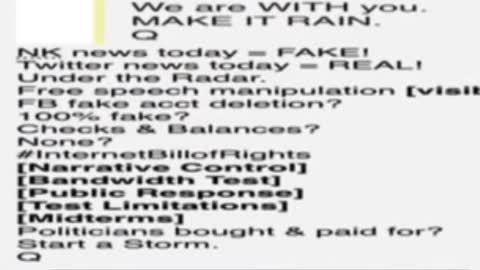 Is President Trump coming back after Mid Term Elections - Free Speech on Social Media-5-15-22