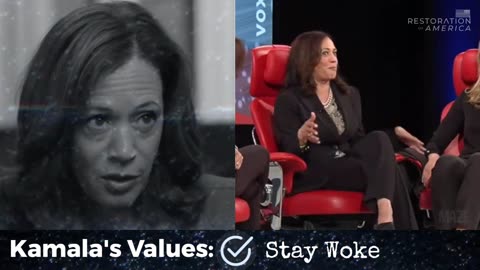 Kamala's Values Haven't Changed