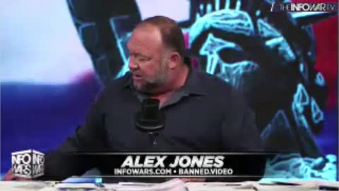 The Alex Jones Show in Full HD for June 26, 2022.