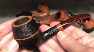 New Randy Wiley Handmade Pipes Have Arrived at MilanTobacco.com