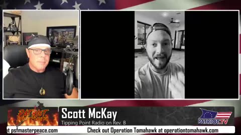 Scott McKay w/ Dan Holtz: "The Tipping Point" on Revolution.Radio - 8/19/2024