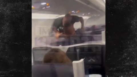 Mike Tyson Punches Man Who Was Harassing Him On An Airplane!!