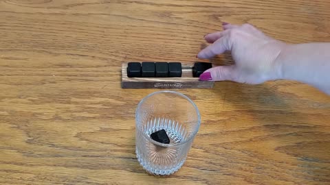 How To Use Whiskey Stones