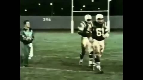 Oct. 31, 1964 | Patriots @ Jets Highlights