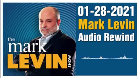 "What you see right before your eyes is the evisceration of a Constitutional Republic." - Mark Levin