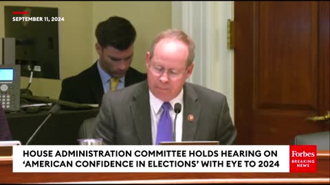 'Why The Hell Are Deceased People Still On Your Voter Rolls?' Greg Murphy Clashes With Sec. Benson