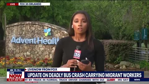 Deadly migrant bus crash_ Truck driver was under the influence _ LiveNOW from FOX