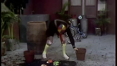 CHAVES - Episódio #131 (1976) O chiclete