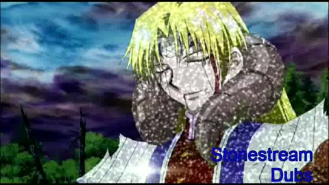 Zatch Bell Movie 1: Unnamed Mamodo 101 English Fandub