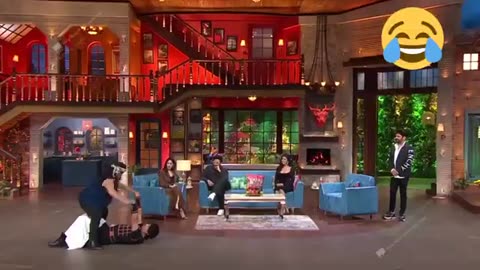 The kapil sharma show funny video clip 🤣