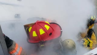 Firefighter Rescue Training