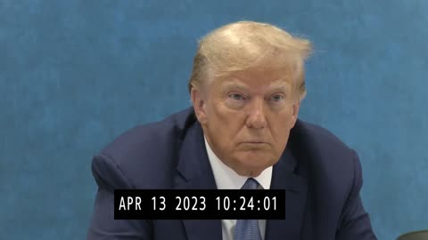 WATCH: Trump Says He Averted 'Nuclear Holocaust' In Never-Before-Seen Deposition Tape