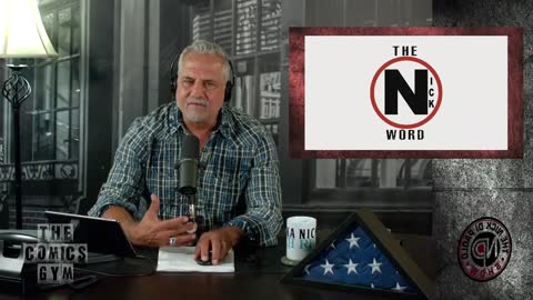 Clip: The N Word | The Nick Di Paolo Show