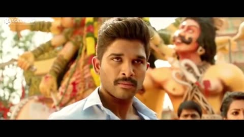 Allu Arjun's Superhit Best Action Scenes - -Sarrainodu- All Best Action Scenes