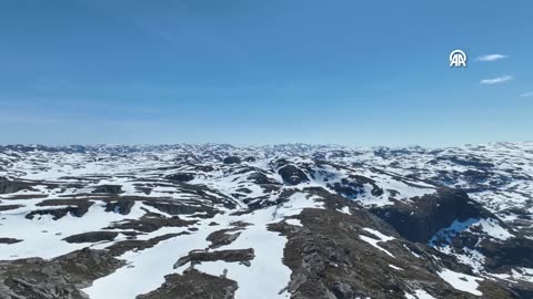 The ultimate adventure in Norway Trolltunga