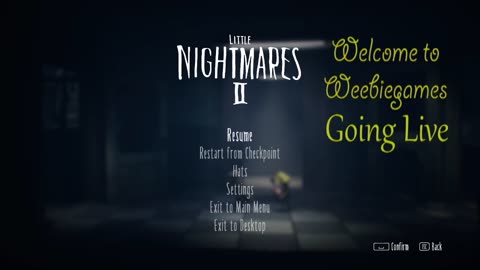 Little Nightmares II Game Play 2-1