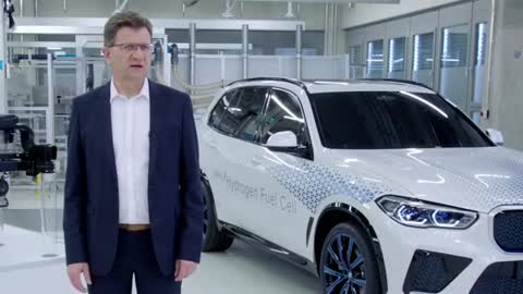 BMW Hydrogen Latest Technology