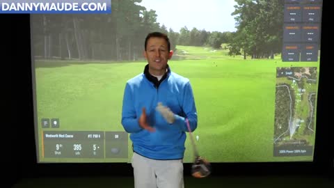 The Driver Swing is so much easier when you know this