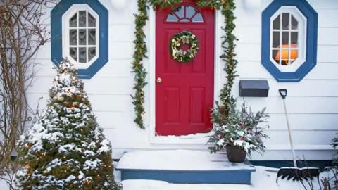 Homemade Outdoor Christmas Decorations