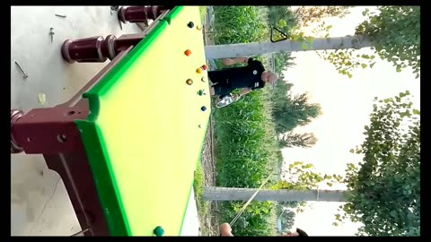 Funny video billiards table 🎱😂🤣