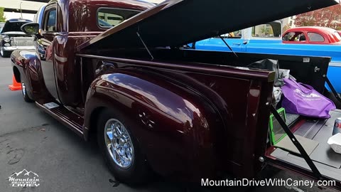 1955 Chevrolet 3100 Pickup Truck