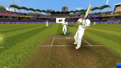 PAK VS Australia test match