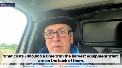 Farming in the UK is f**ked 🇬🇧