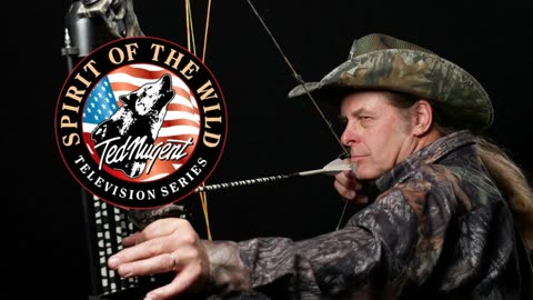 Ted Nugent Fred Bear Spirit of The Wild