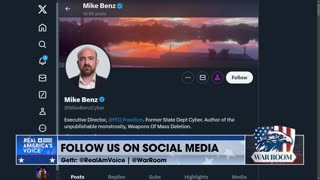 Mike Benz Describes The Trans-Atlantic Alliance Between The US & UK On Censorship