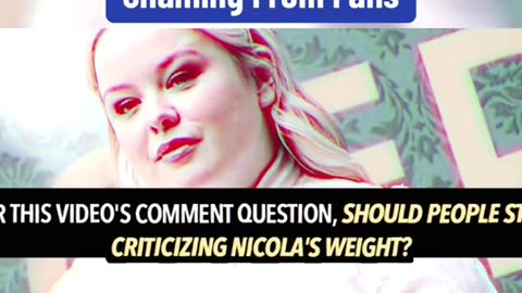 Luke Newton reacts to Nicola Coughlan Crying over body shaming from fans