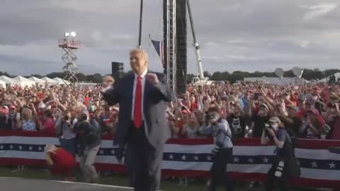 Trump YMCA Rally