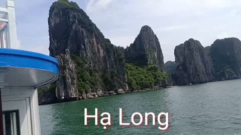 Ha Long Bay Quang Ninh