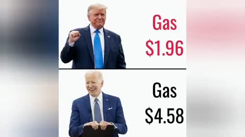 Joe Biden Gas Price Crisis