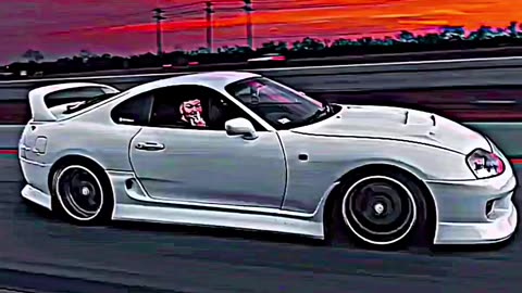 Supra love😈