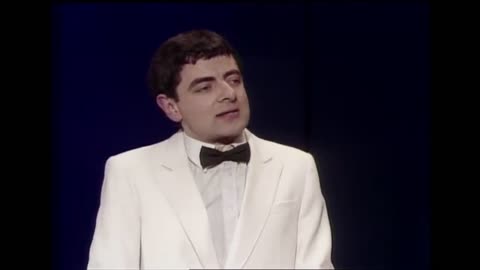 legend Rowan Atkinson Award Ceremony Bad Loser