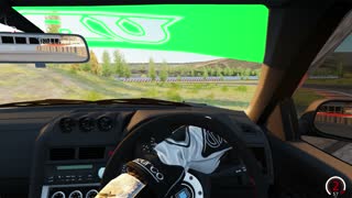 SKYLINE GT SEDAN / Suzuka Twin Drift onboard / Assetto Corsa / ProtosimRacing